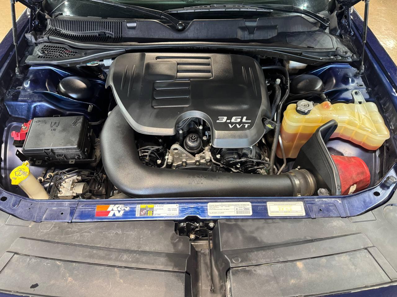 Dodge Challenger 2dr Cpe SXT 2015