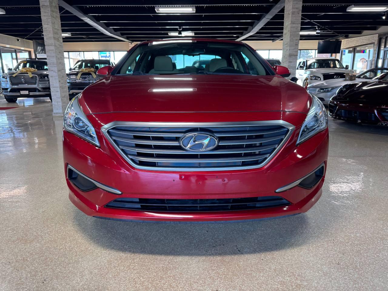Hyundai Sonata SE 2.4L 2017