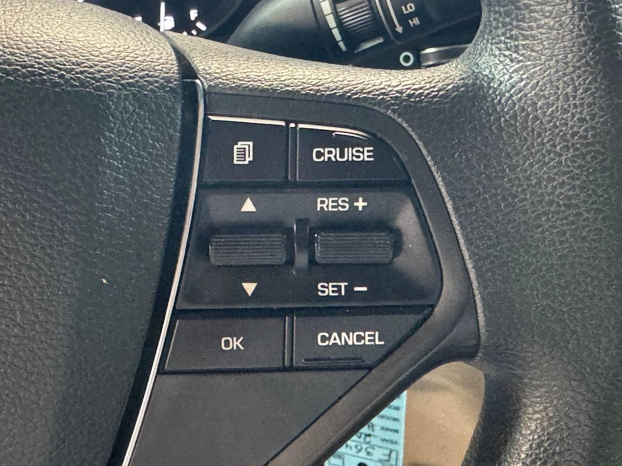 Hyundai Sonata SE 2.4L 2017