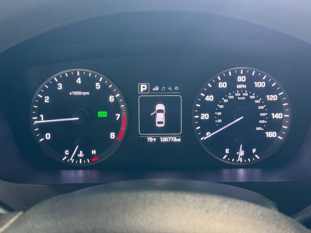 Hyundai Sonata SE 2.4L 2017