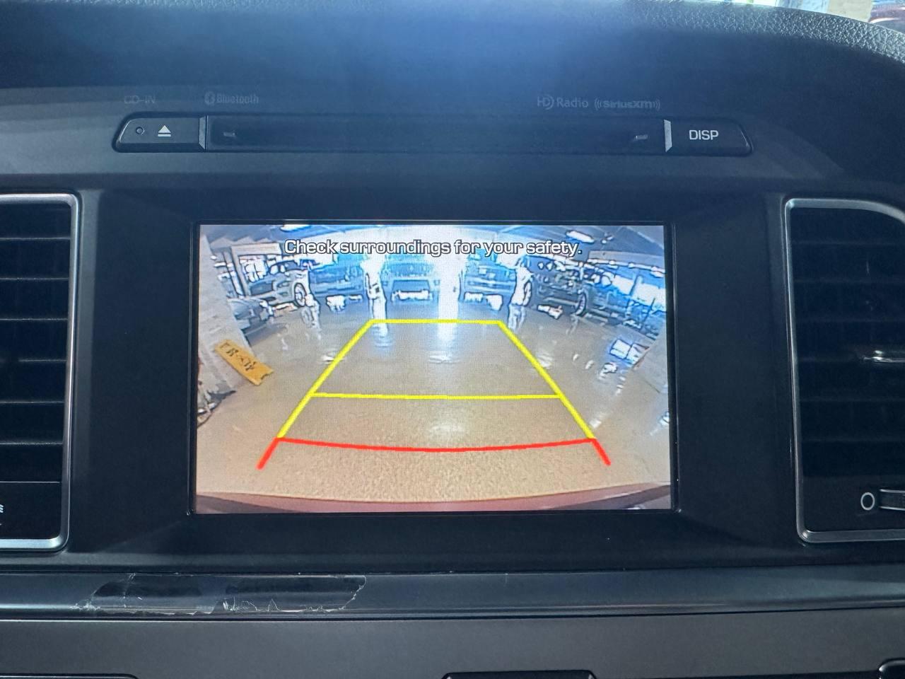 Hyundai Sonata SE 2.4L 2017