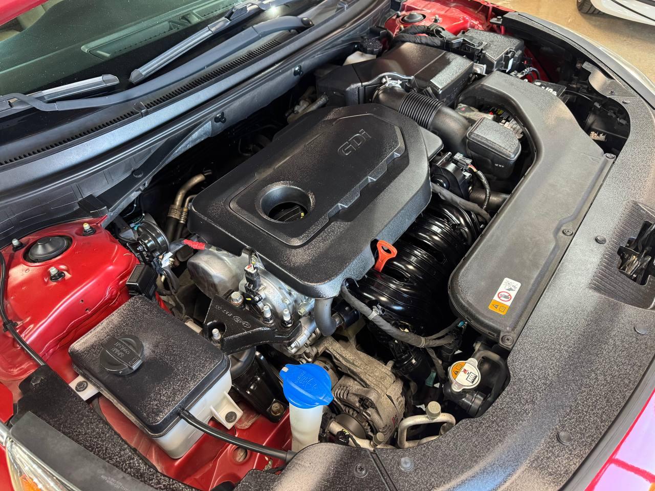 Hyundai Sonata SE 2.4L 2017