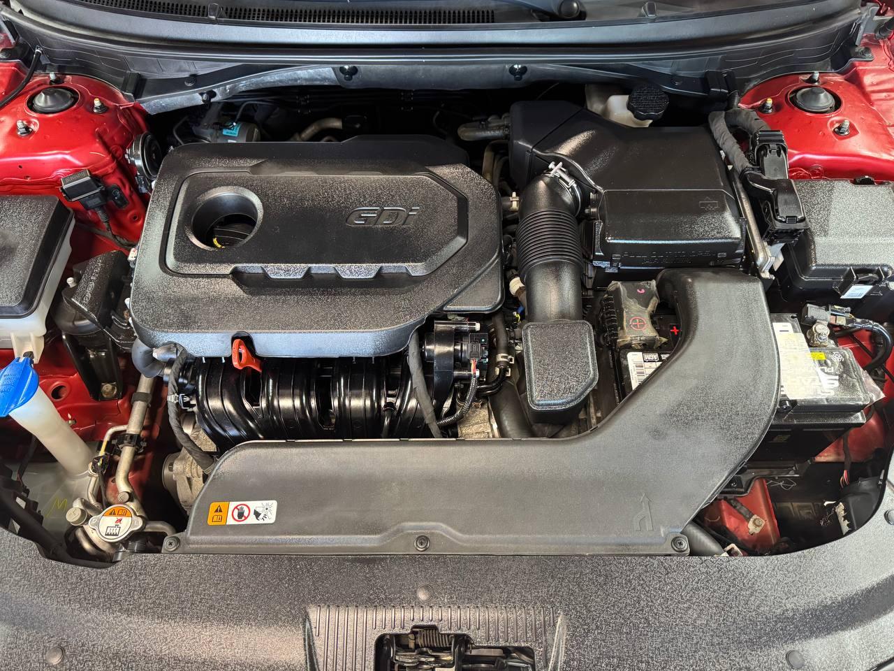 Hyundai Sonata SE 2.4L 2017