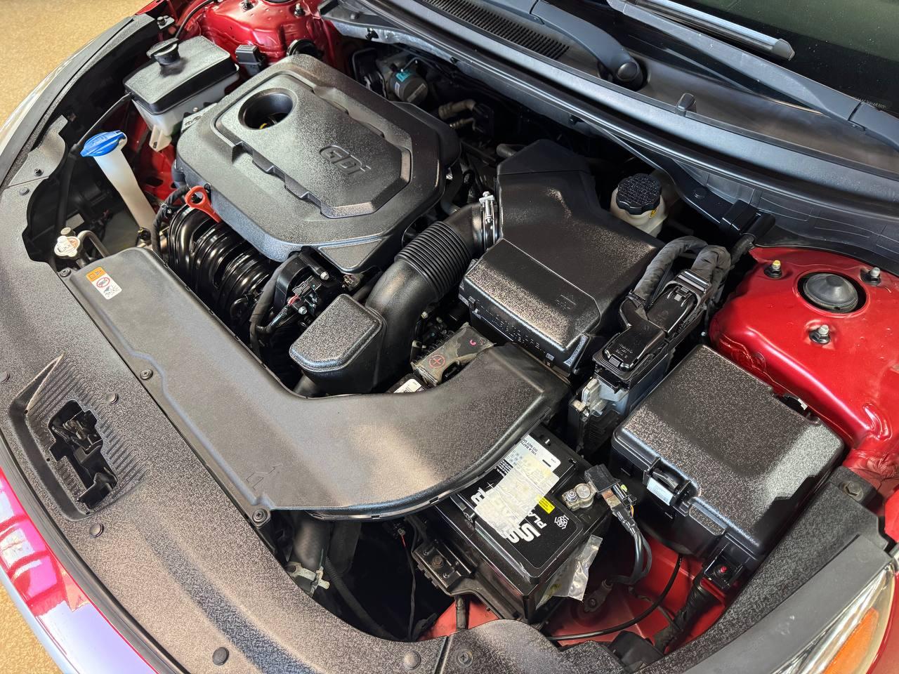 Hyundai Sonata SE 2.4L 2017