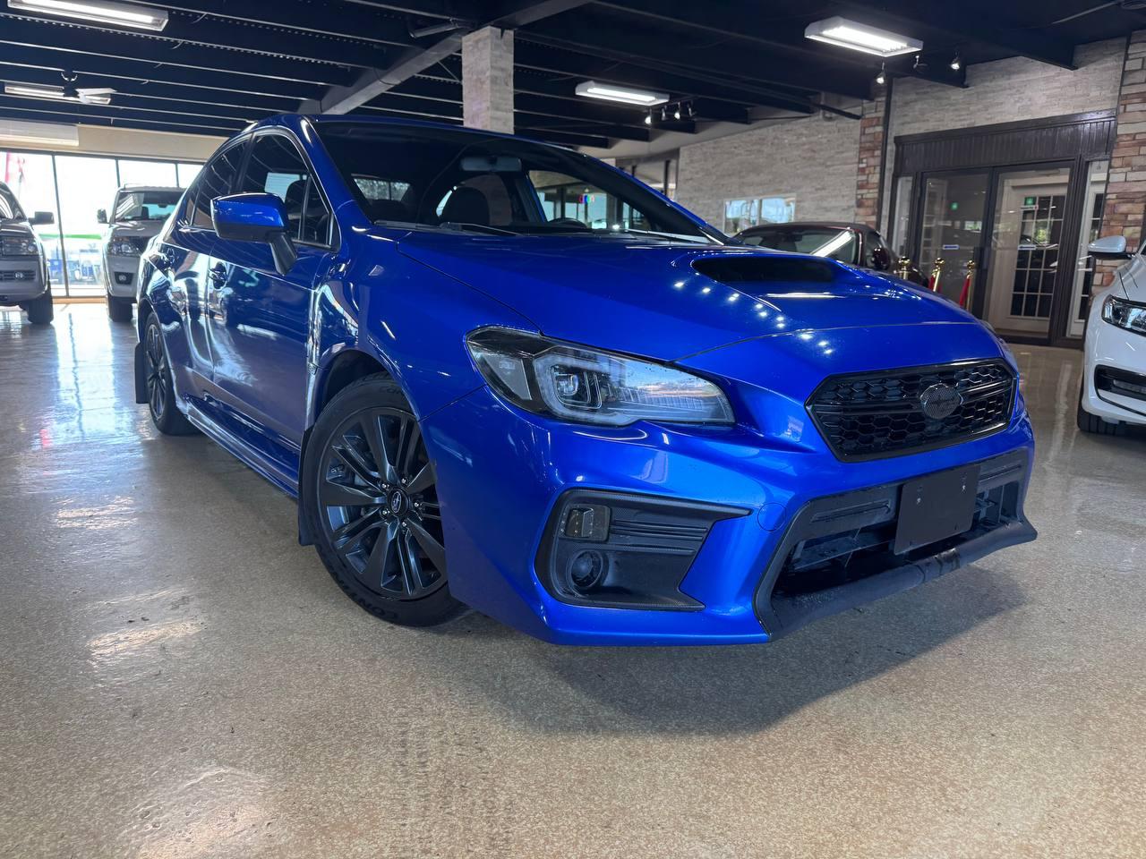 2019 Subaru WRX 2.0's photo