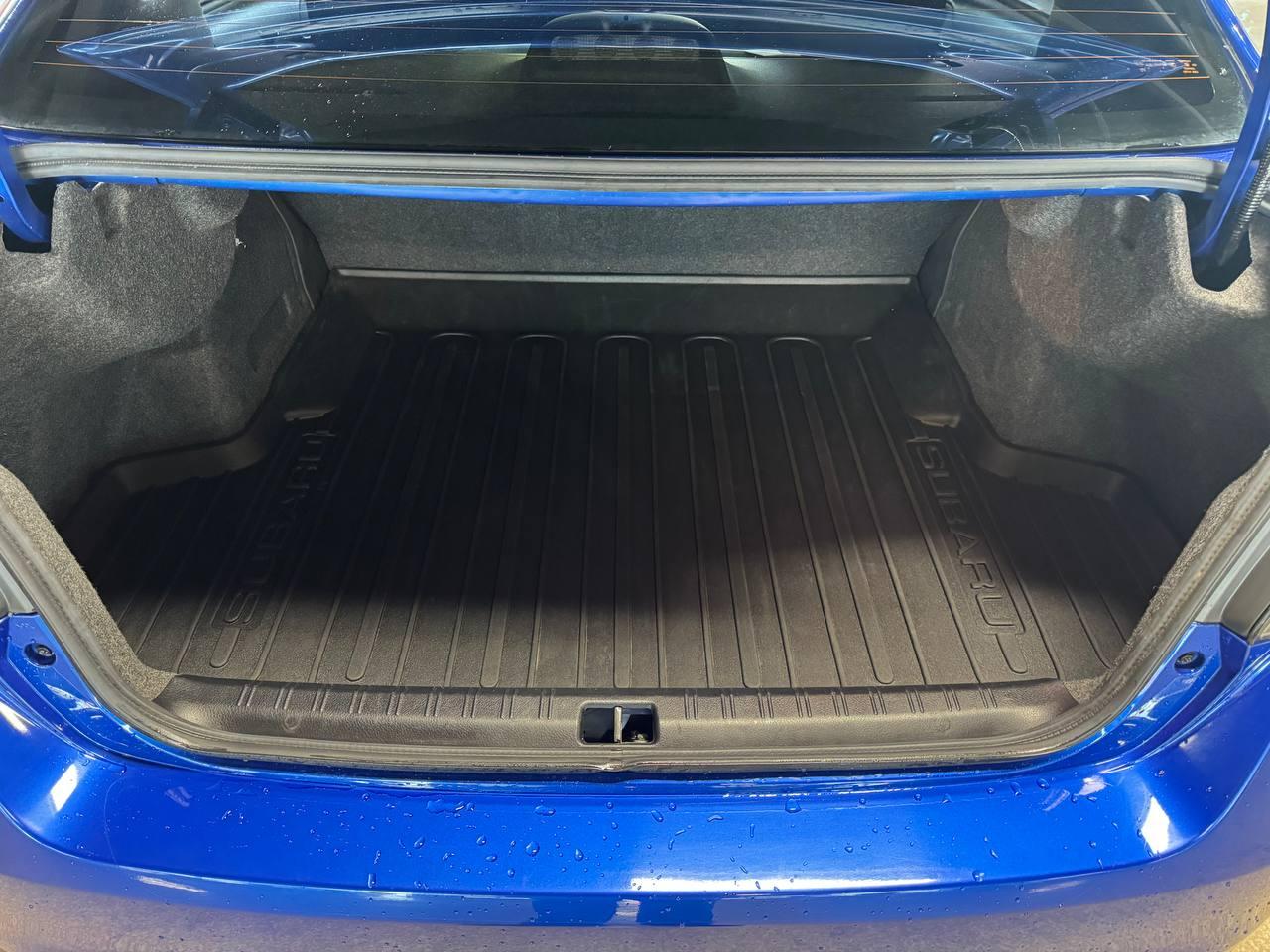 Subaru WRX Manual 2019