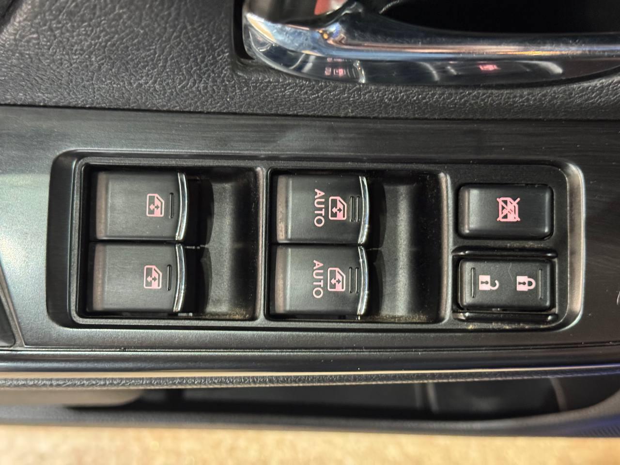 Subaru WRX Manual 2019