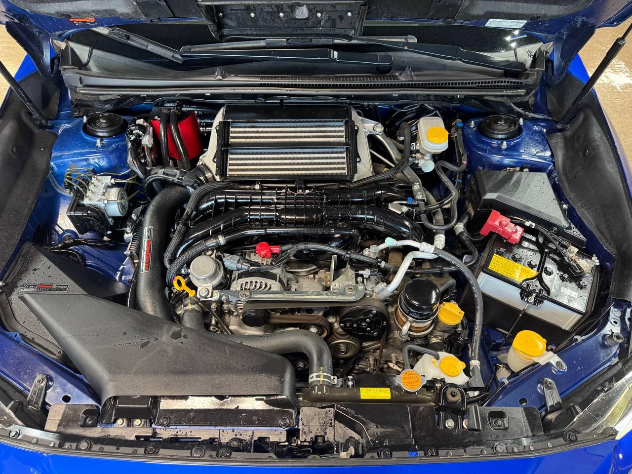 Subaru WRX Manual 2019