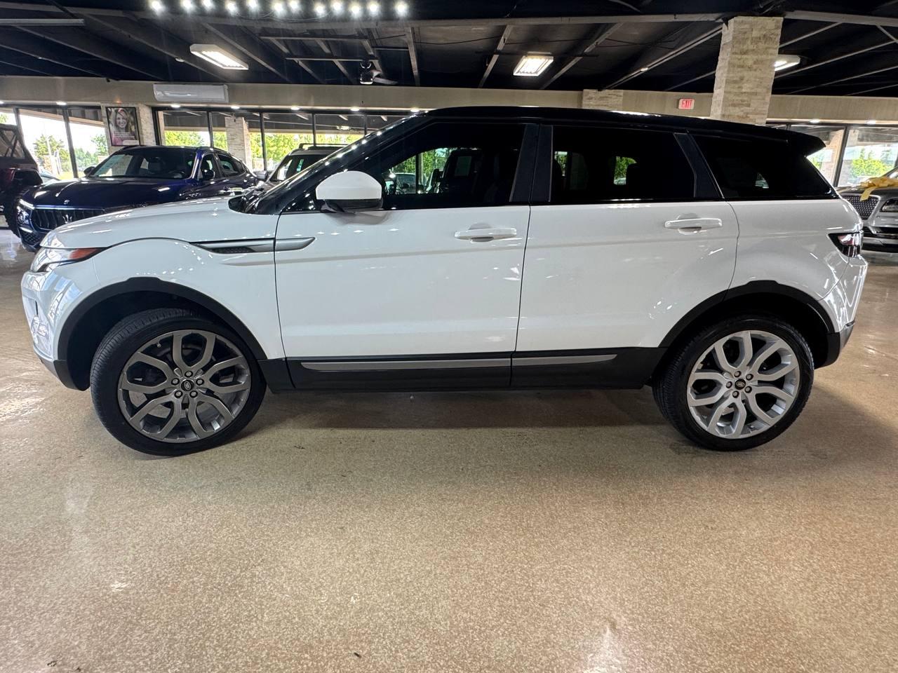 Land Rover Range Rover Evoque 5dr HB Pure Plus 2015