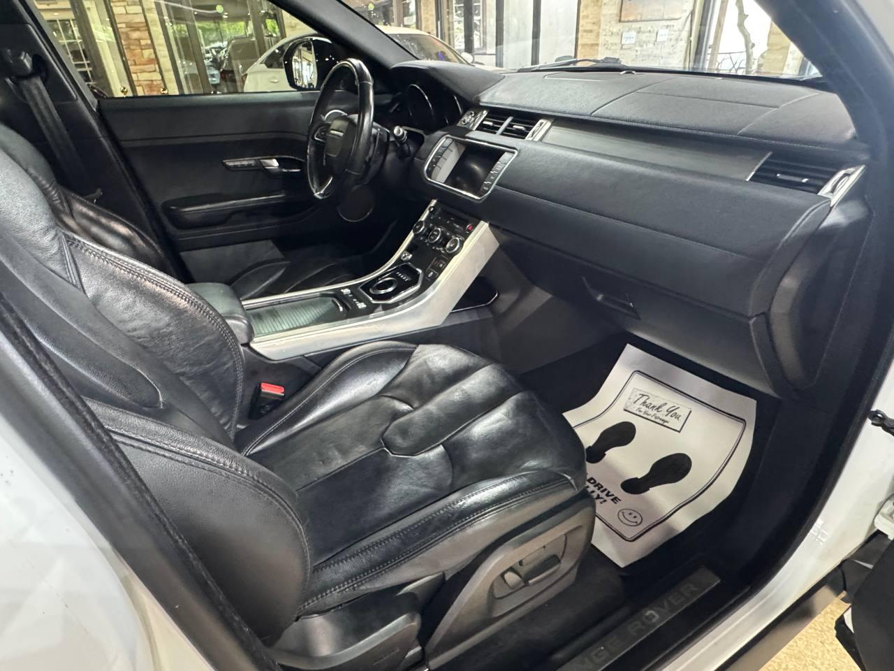Land Rover Range Rover Evoque 5dr HB Pure Plus 2015