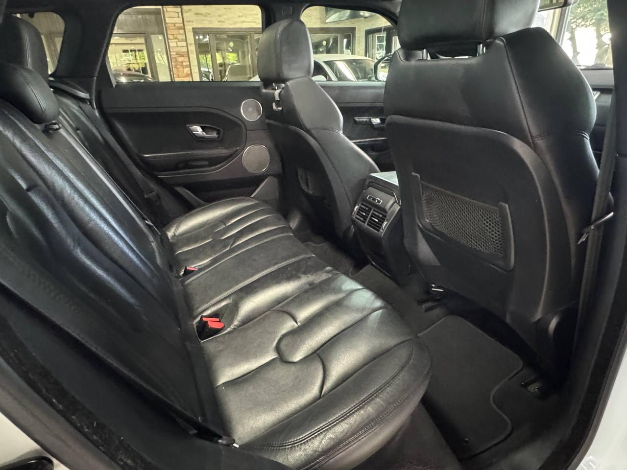 Land Rover Range Rover Evoque 5dr HB Pure Plus 2015