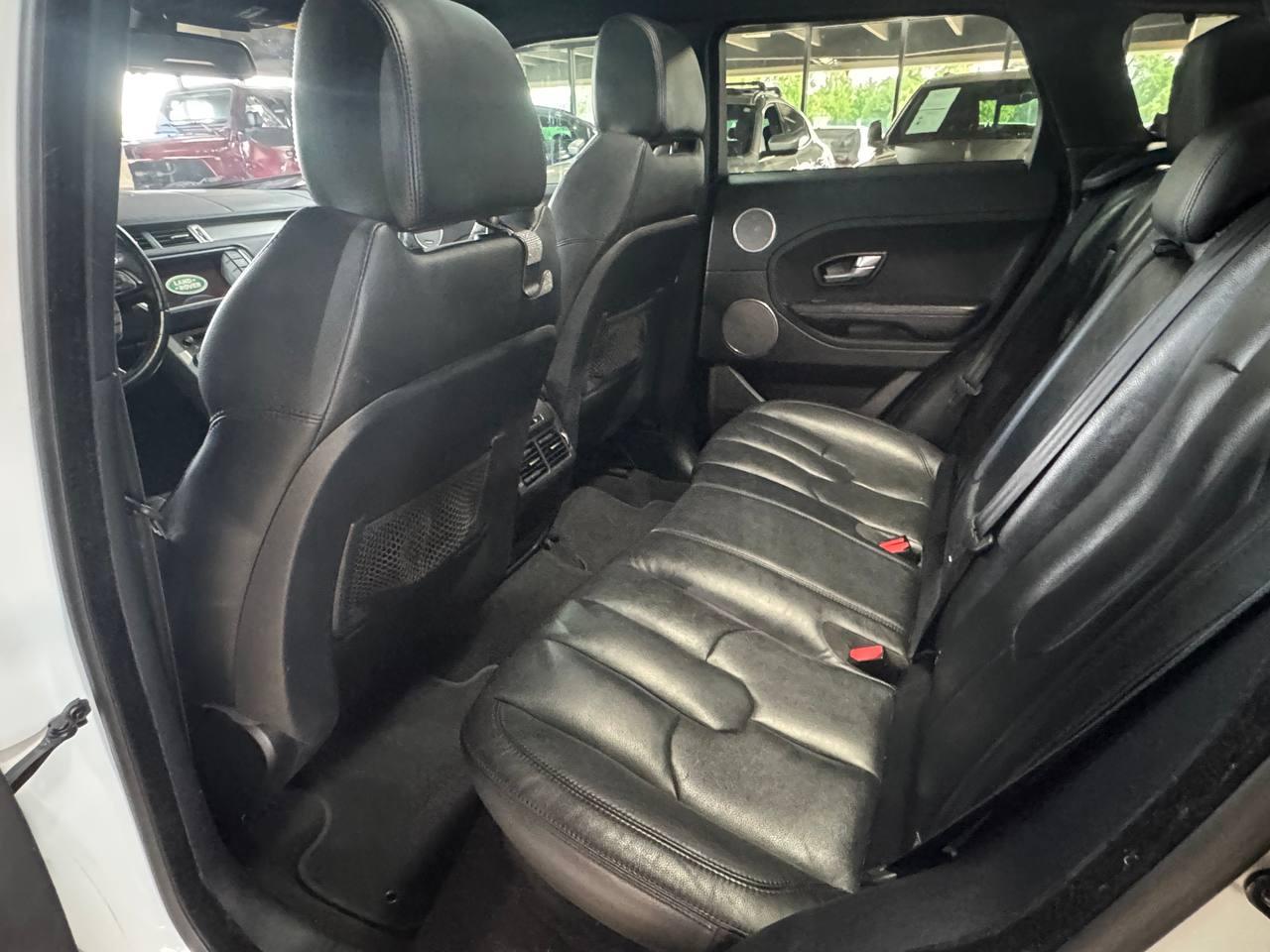 Land Rover Range Rover Evoque 5dr HB Pure Plus 2015