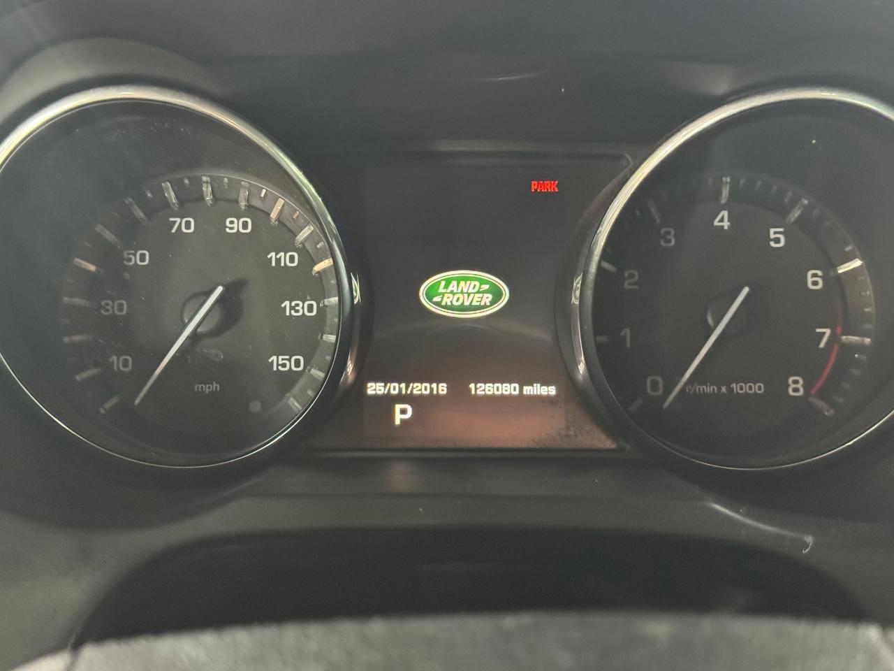 Land Rover Range Rover Evoque 5dr HB Pure Plus 2015