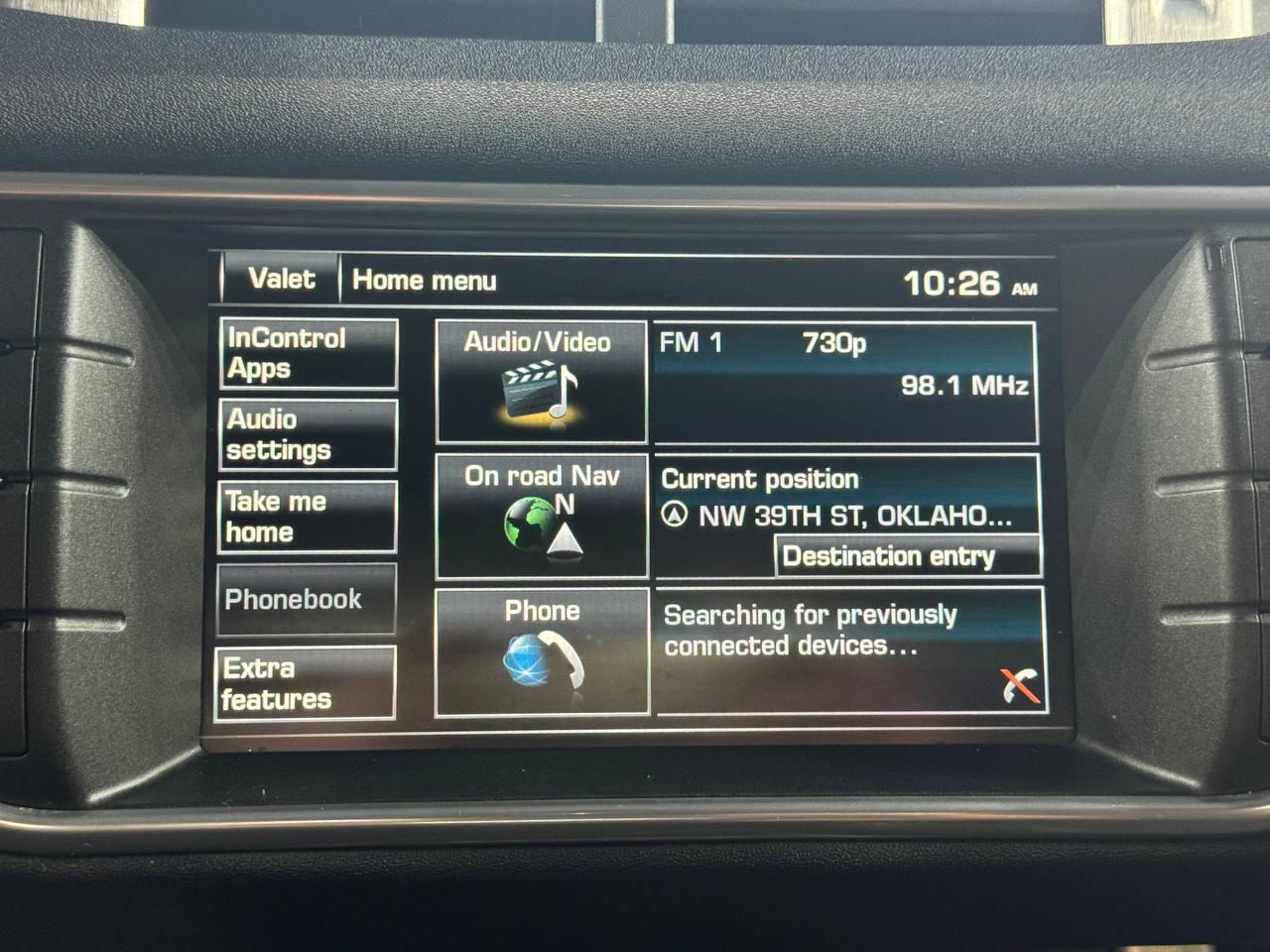 Land Rover Range Rover Evoque 5dr HB Pure Plus 2015