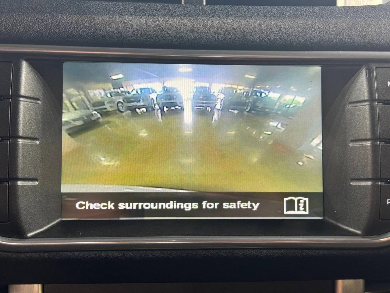 Land Rover Range Rover Evoque 5dr HB Pure Plus 2015