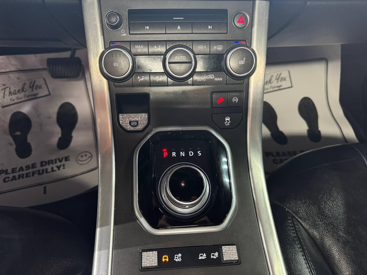 Land Rover Range Rover Evoque 5dr HB Pure Plus 2015