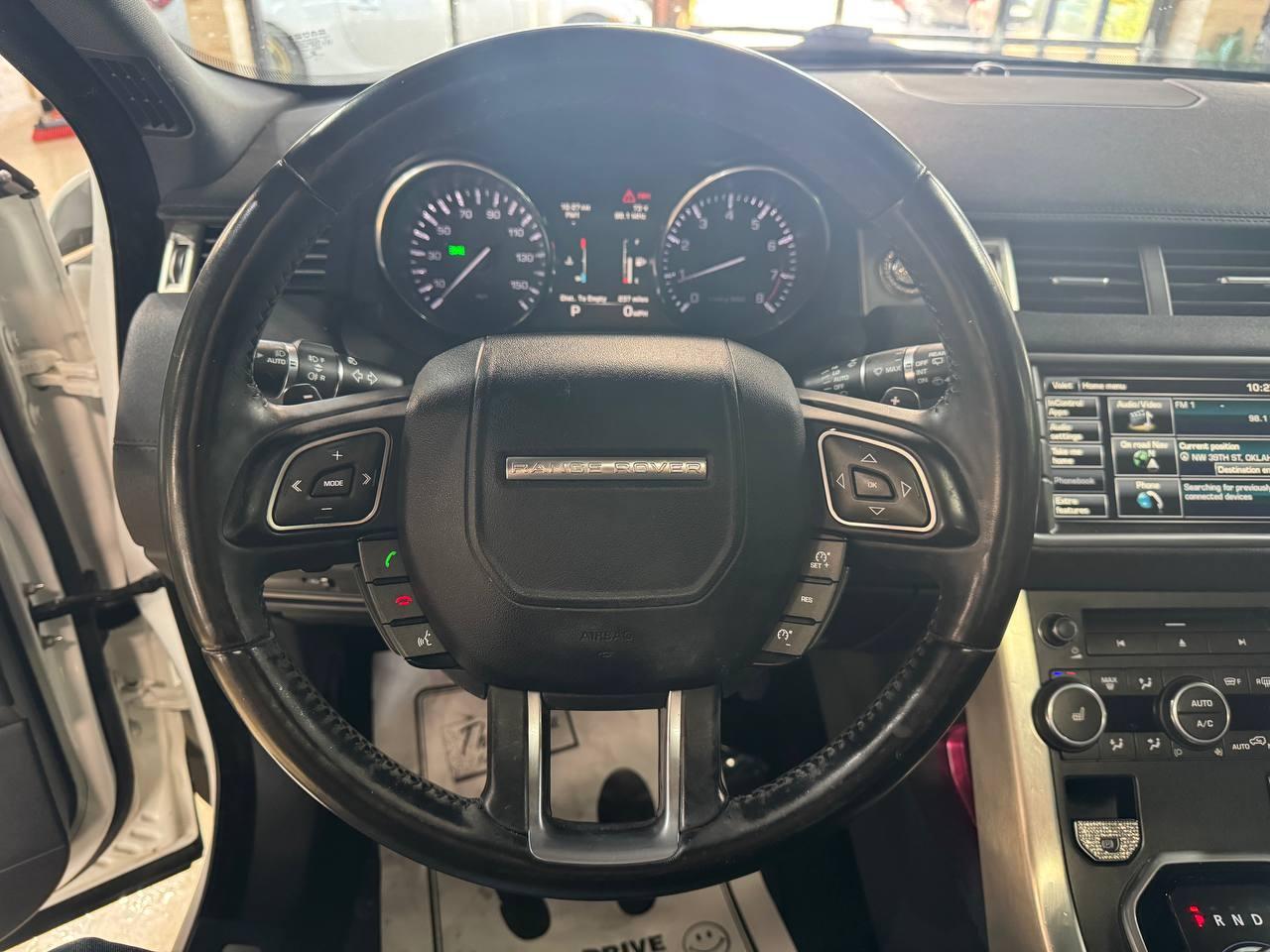 Land Rover Range Rover Evoque 5dr HB Pure Plus 2015