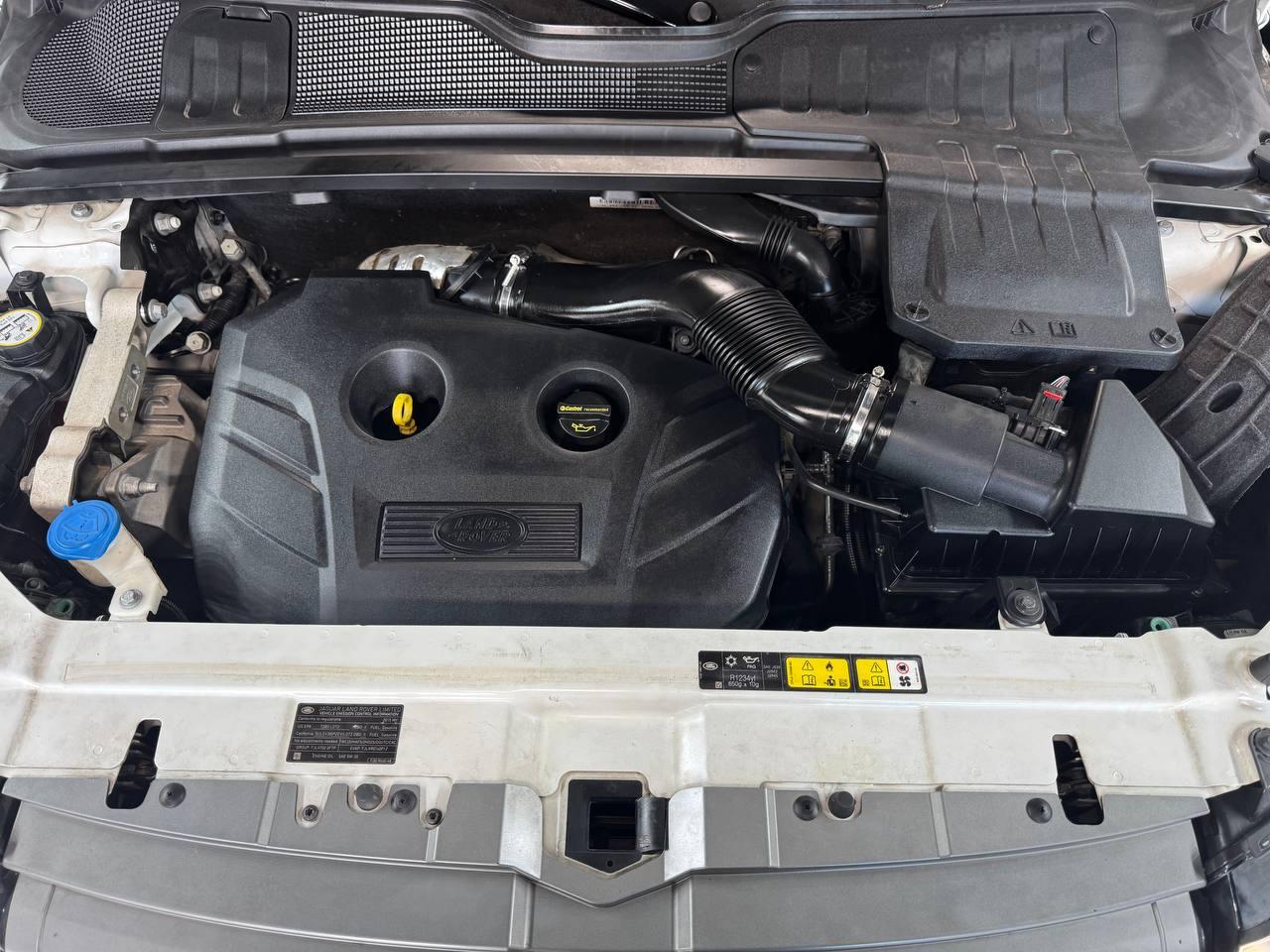 Land Rover Range Rover Evoque 5dr HB Pure Plus 2015