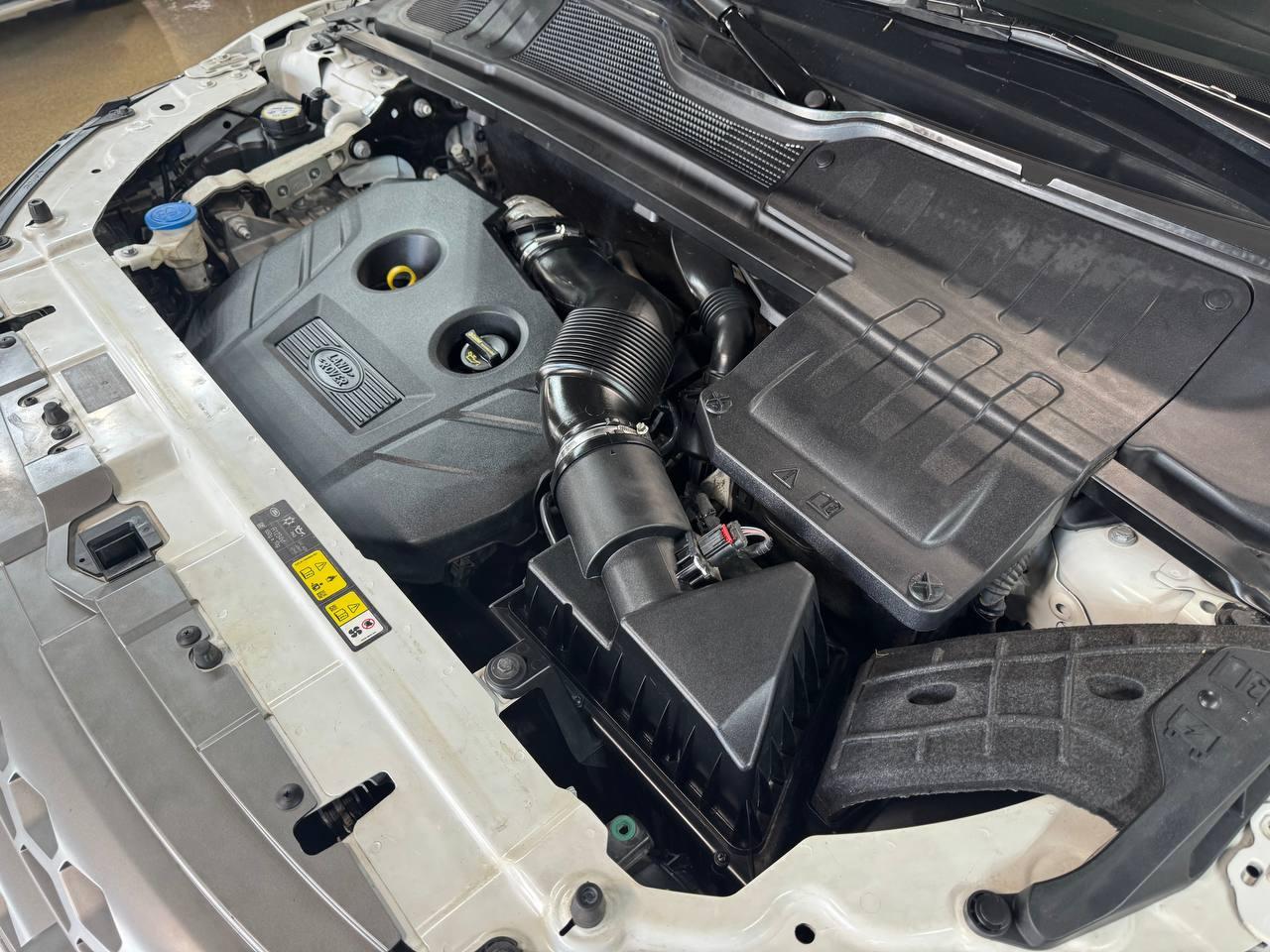 Land Rover Range Rover Evoque 5dr HB Pure Plus 2015