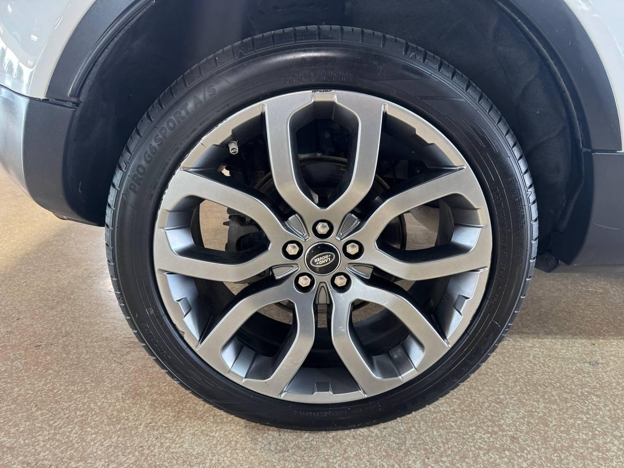 Land Rover Range Rover Evoque 5dr HB Pure Plus 2015