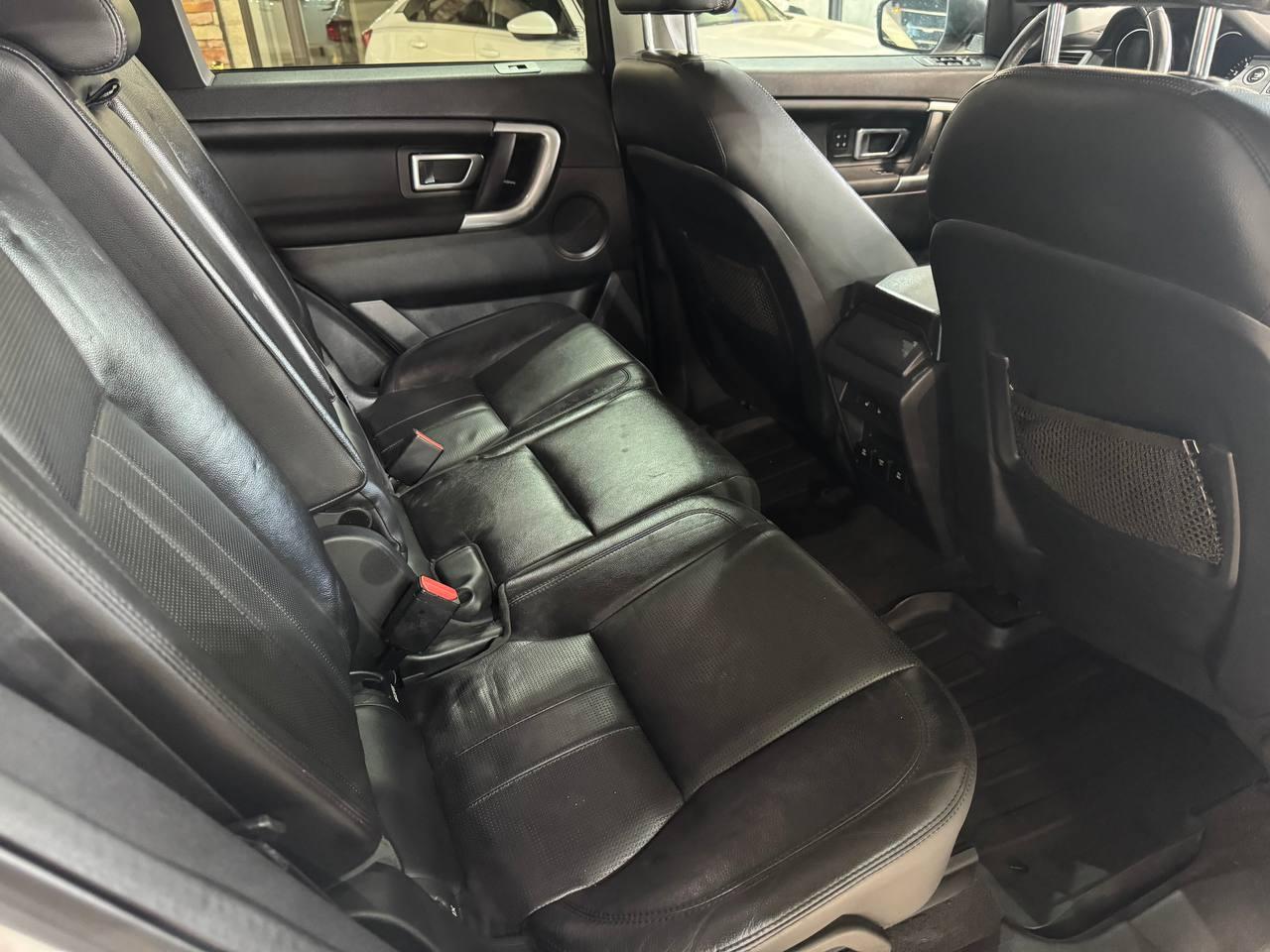 Land Rover Discovery Sport HSE 4WD 2017