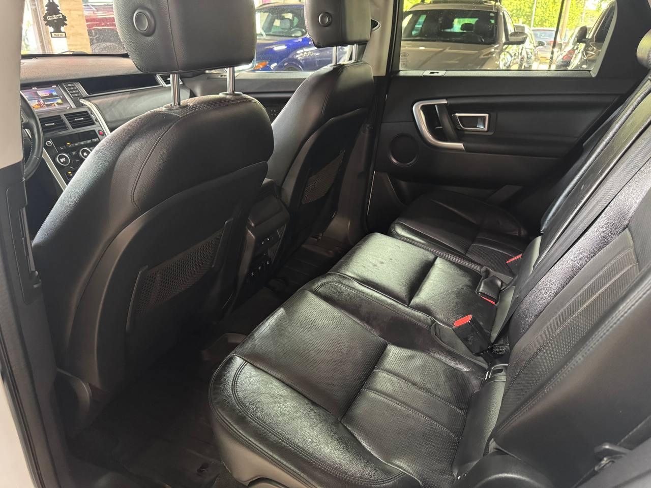 Land Rover Discovery Sport HSE 4WD 2017