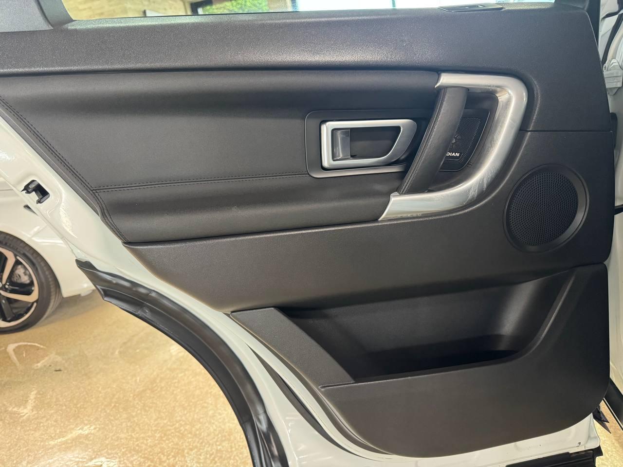 Land Rover Discovery Sport HSE 4WD 2017