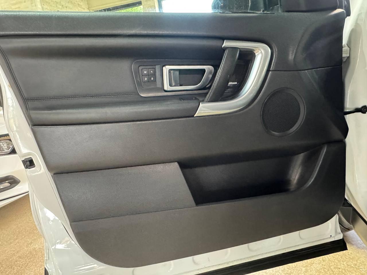 Land Rover Discovery Sport HSE 4WD 2017