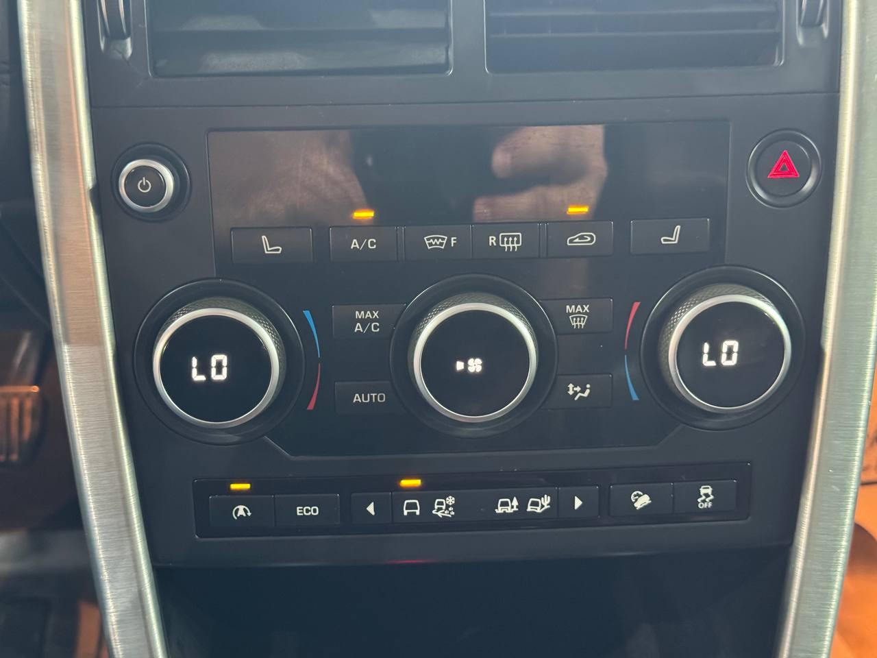 Land Rover Discovery Sport HSE 4WD 2017