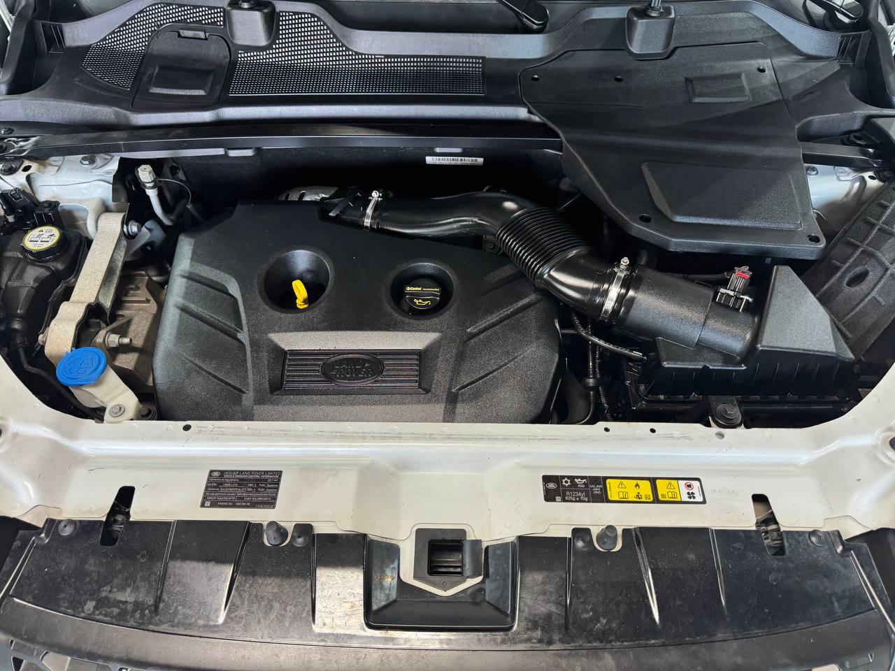Land Rover Discovery Sport HSE 4WD 2017