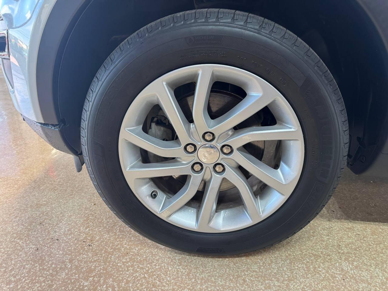 Land Rover Discovery Sport HSE 4WD 2017