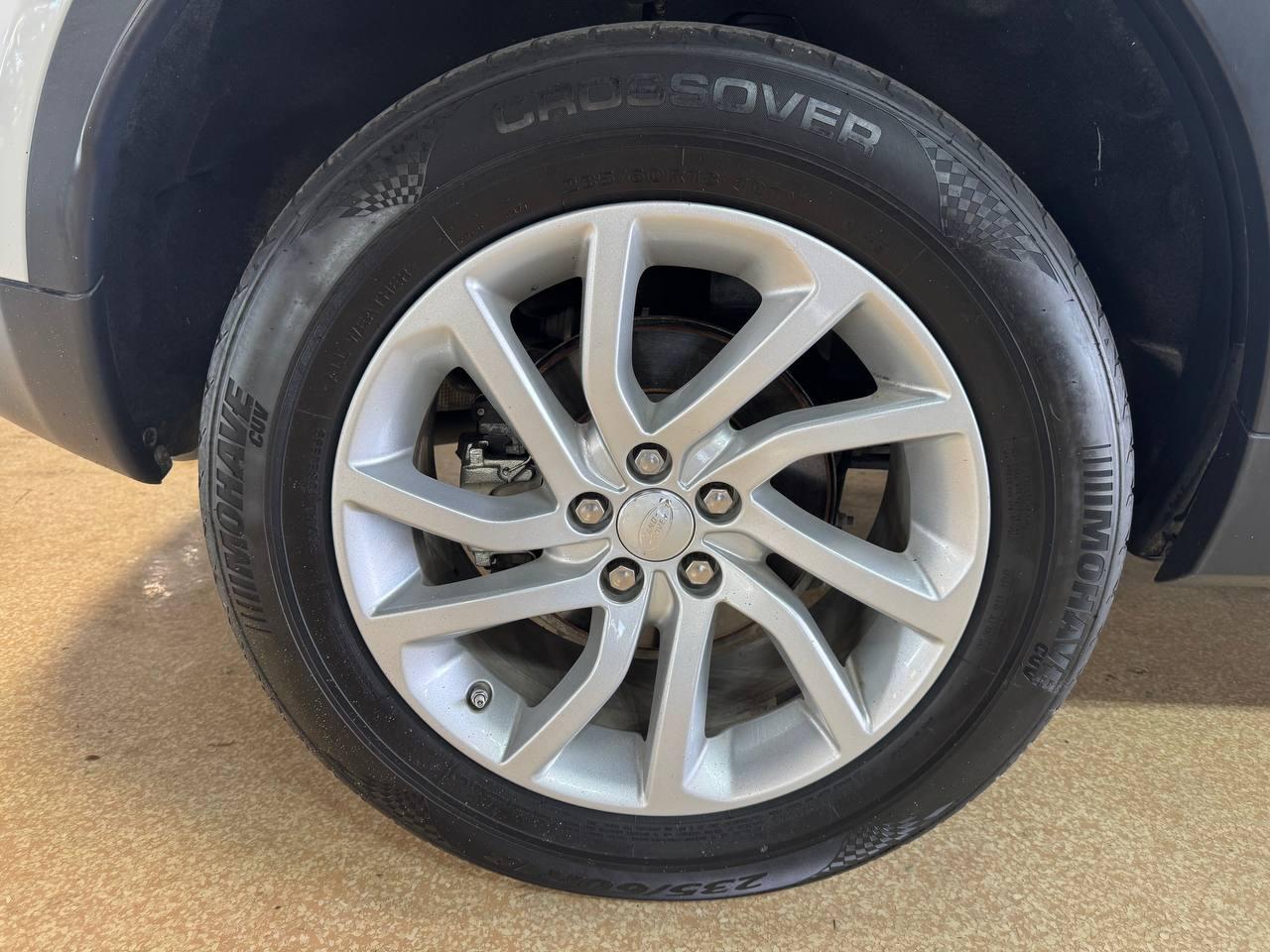 Land Rover Discovery Sport HSE 4WD 2017