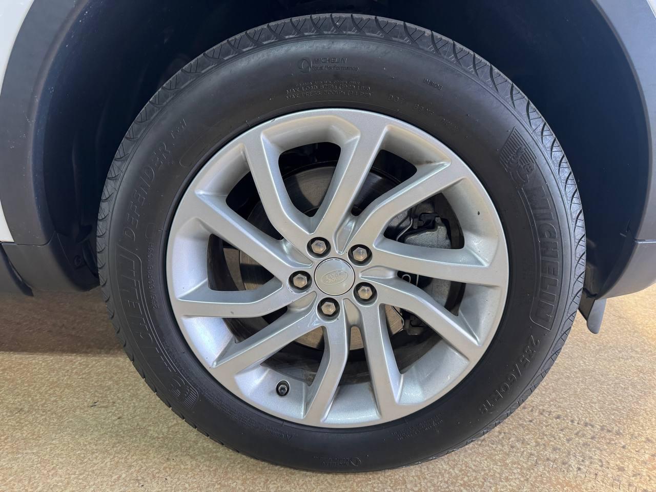 Land Rover Discovery Sport HSE 4WD 2017