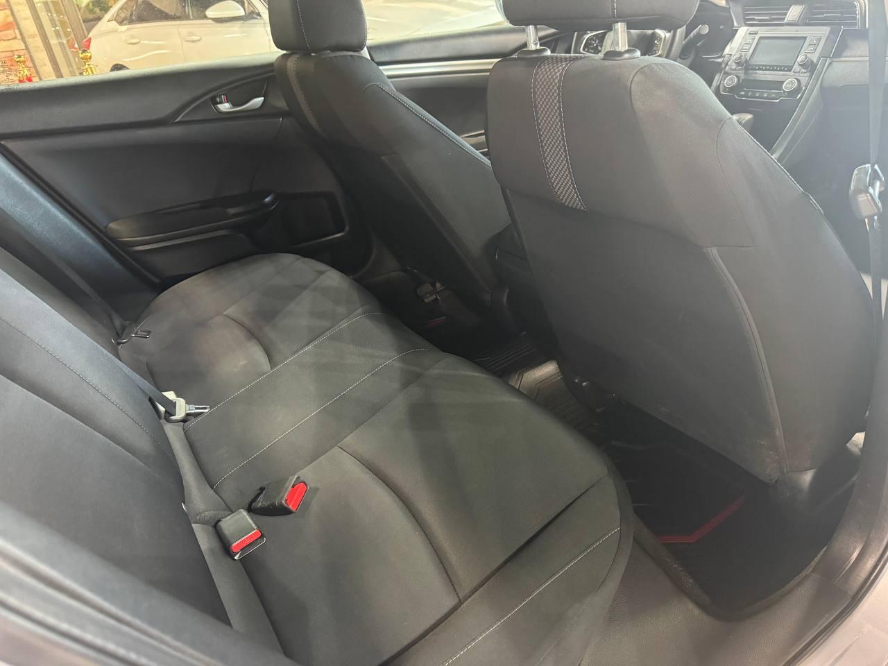Honda Civic Sedan LX CVT 2020