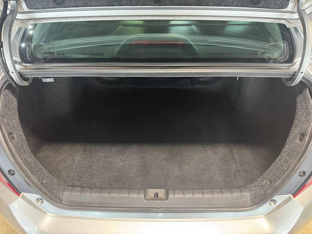 Honda Civic Sedan LX CVT 2020