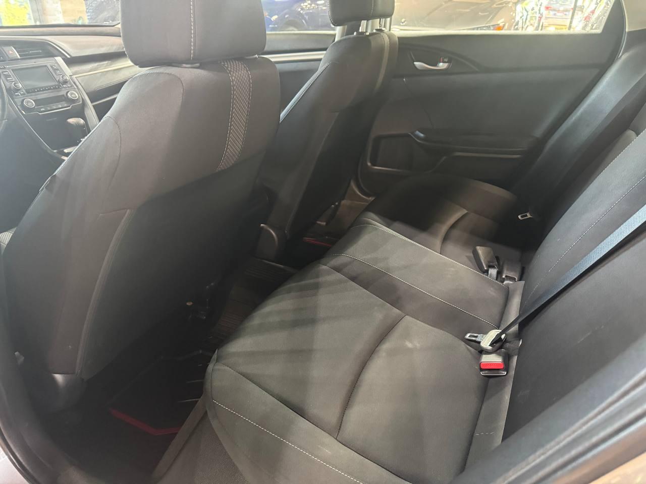 Honda Civic Sedan LX CVT 2020