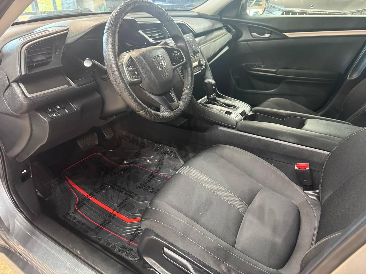 Honda Civic Sedan LX CVT 2020