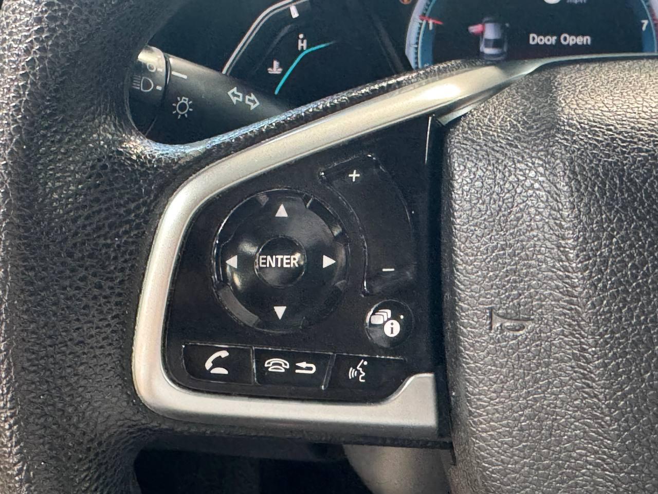 Honda Civic Sedan LX CVT 2020