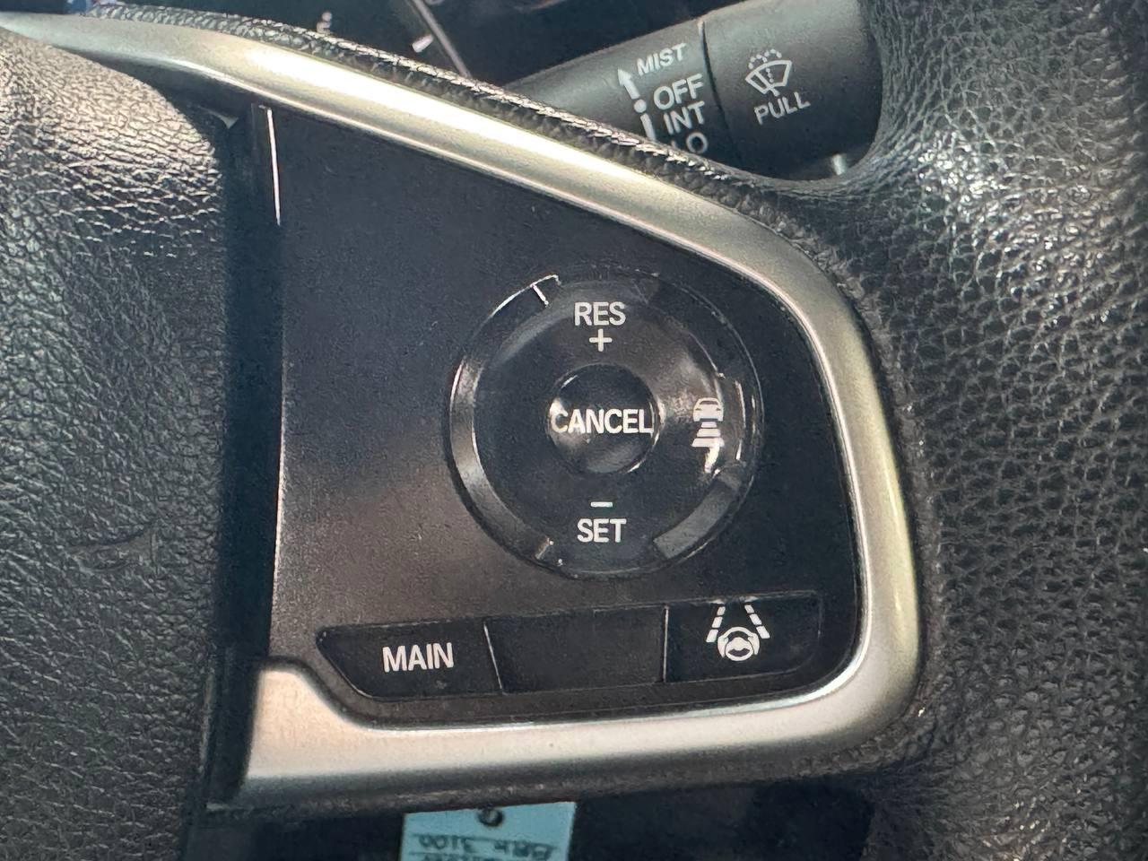 Honda Civic Sedan LX CVT 2020