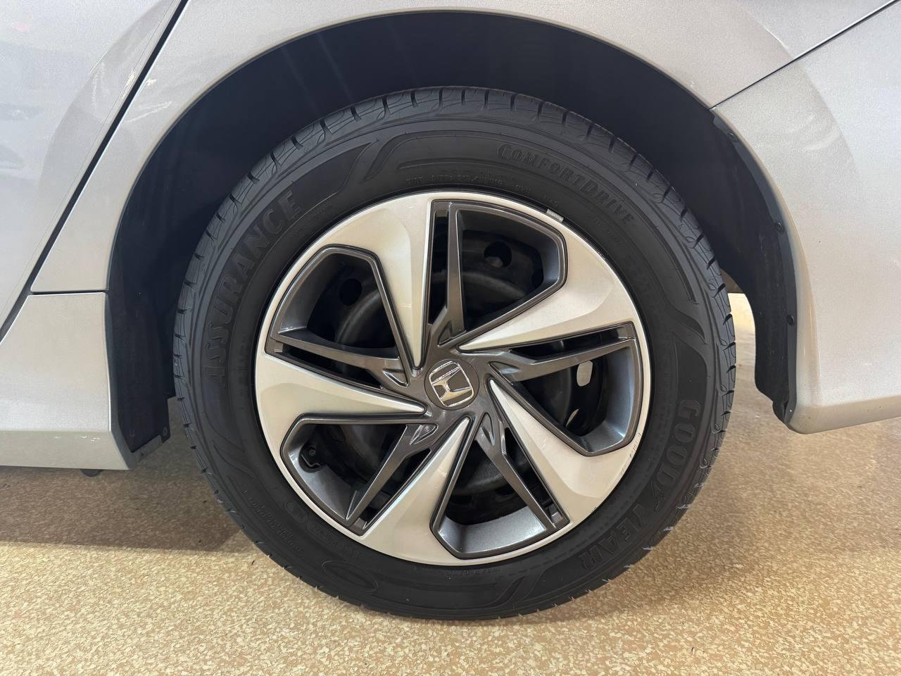 Honda Civic Sedan LX CVT 2020