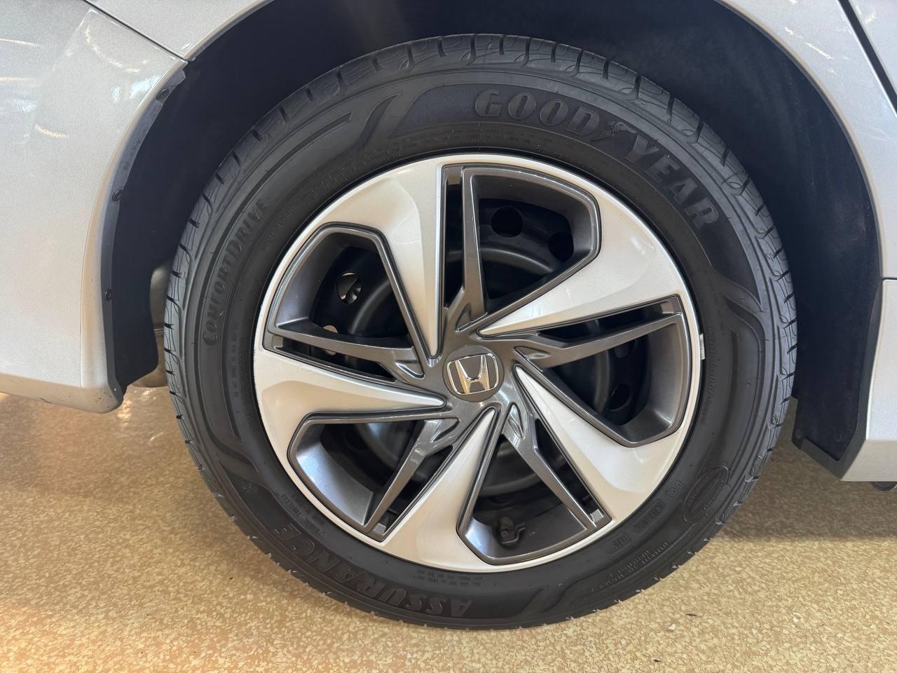 Honda Civic Sedan LX CVT 2020