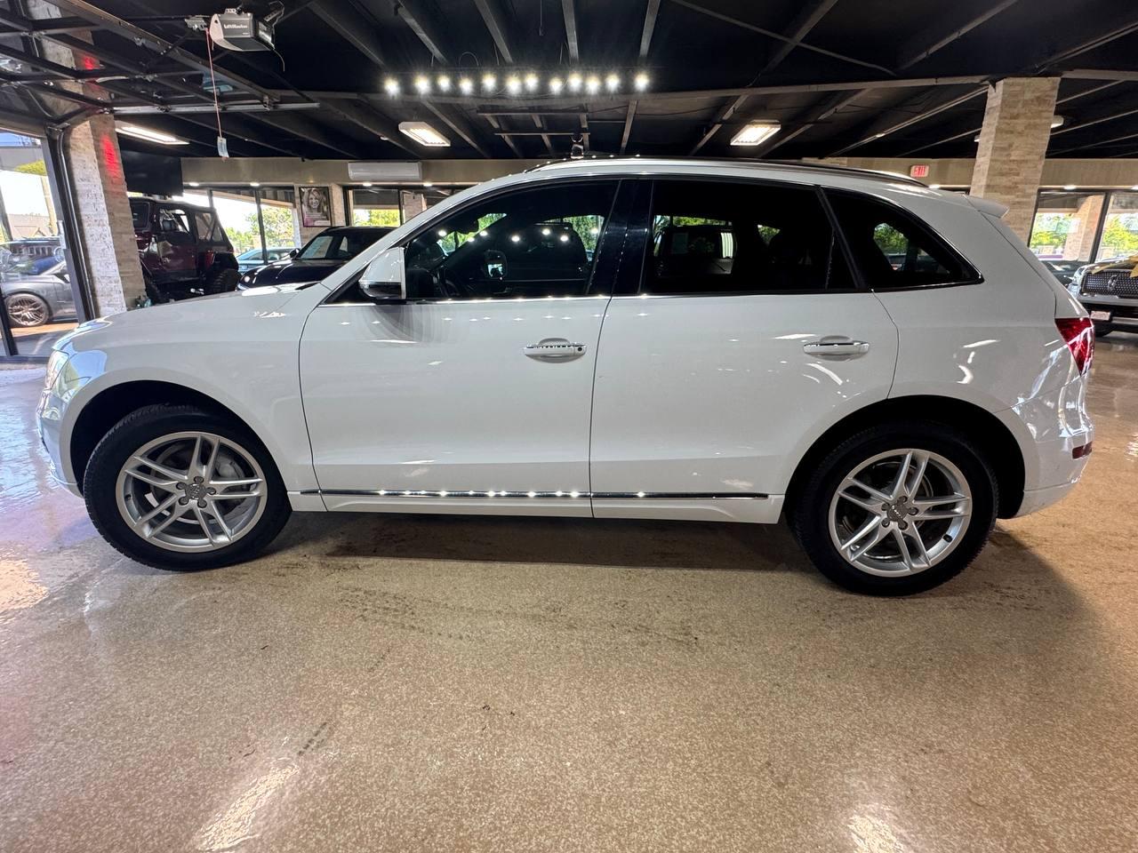 Audi Q5 quattro 4dr 2.0T Premium Plus 2015