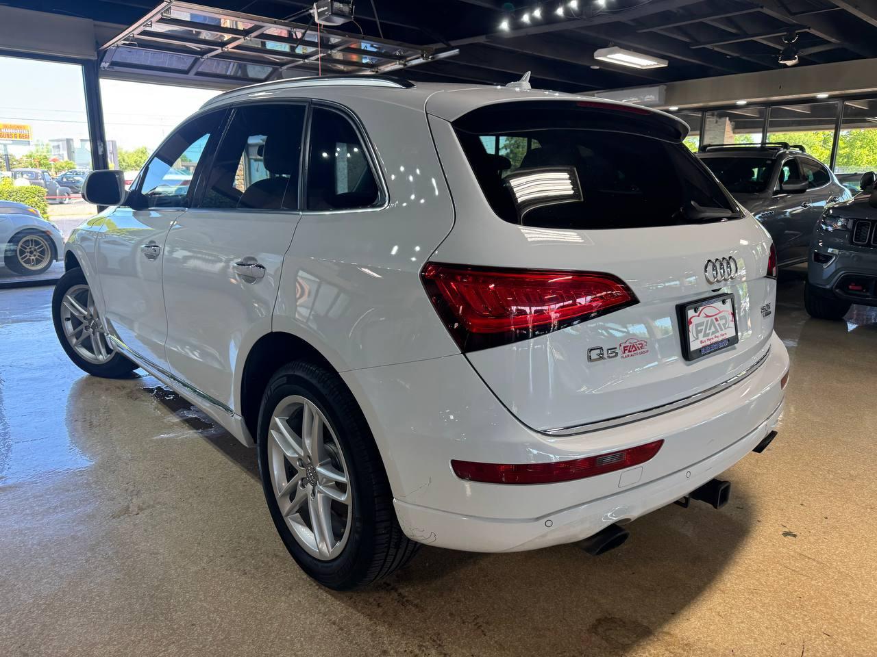 Audi Q5 quattro 4dr 2.0T Premium Plus 2015