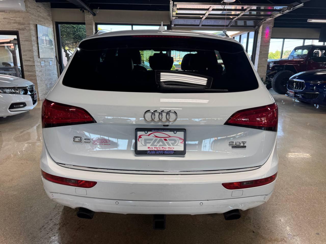 Audi Q5 quattro 4dr 2.0T Premium Plus 2015