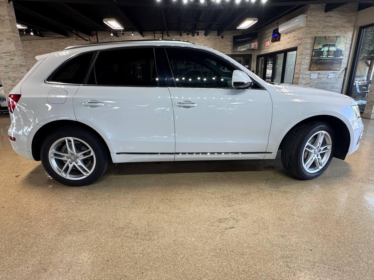 Audi Q5 quattro 4dr 2.0T Premium Plus 2015