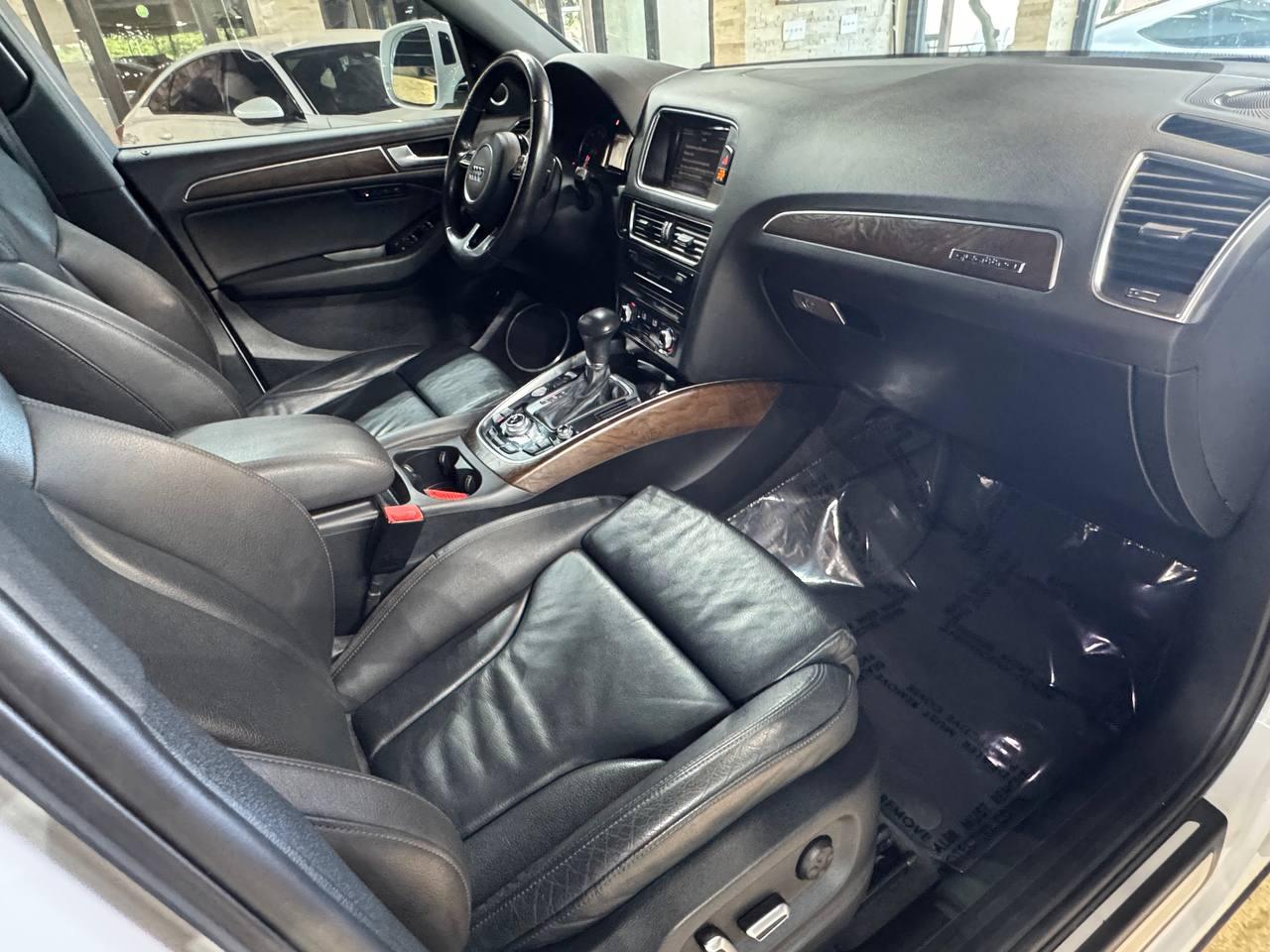 Audi Q5 quattro 4dr 2.0T Premium Plus 2015
