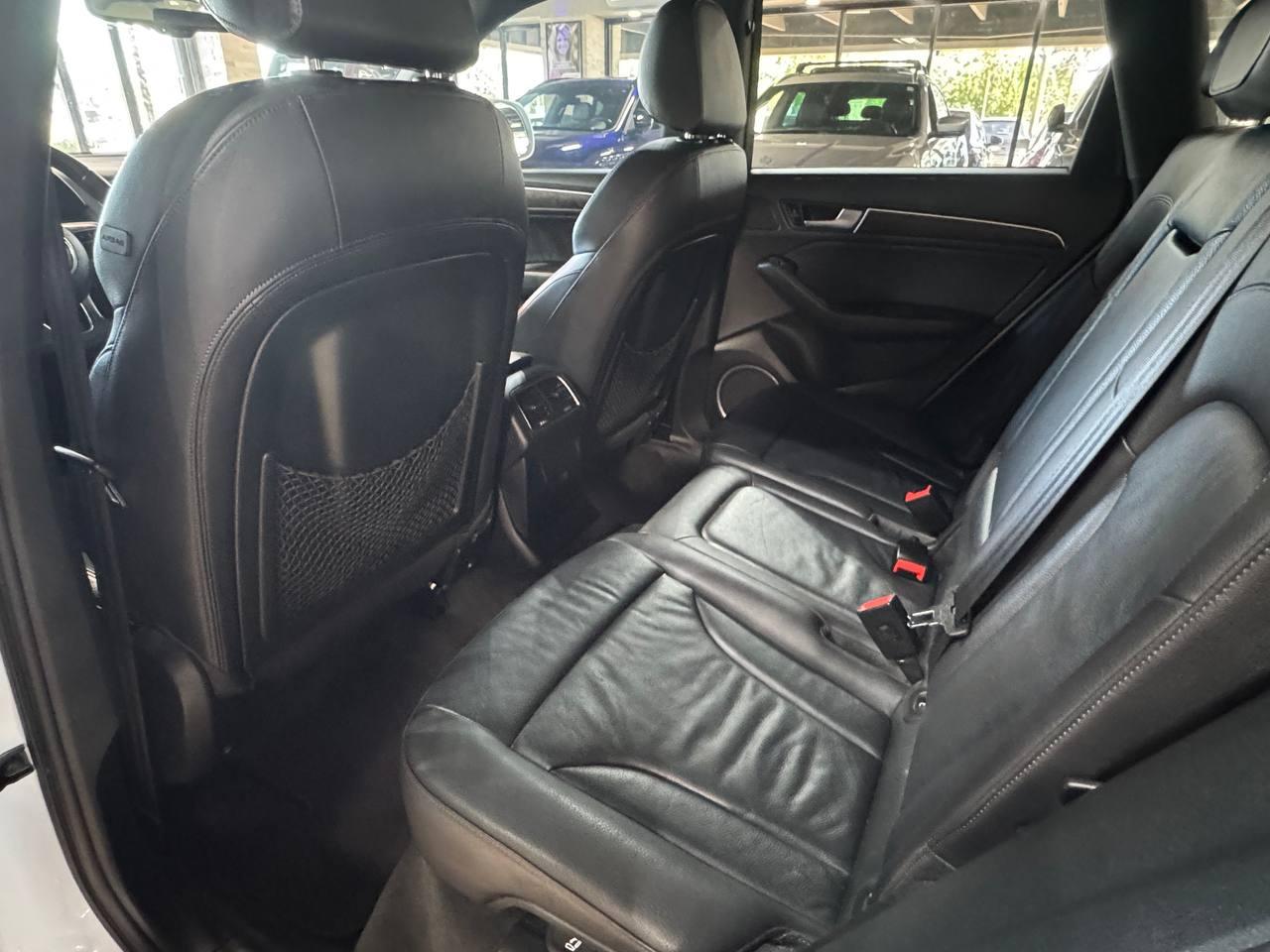 Audi Q5 quattro 4dr 2.0T Premium Plus 2015