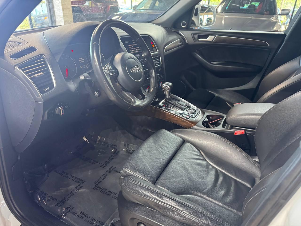 Audi Q5 quattro 4dr 2.0T Premium Plus 2015