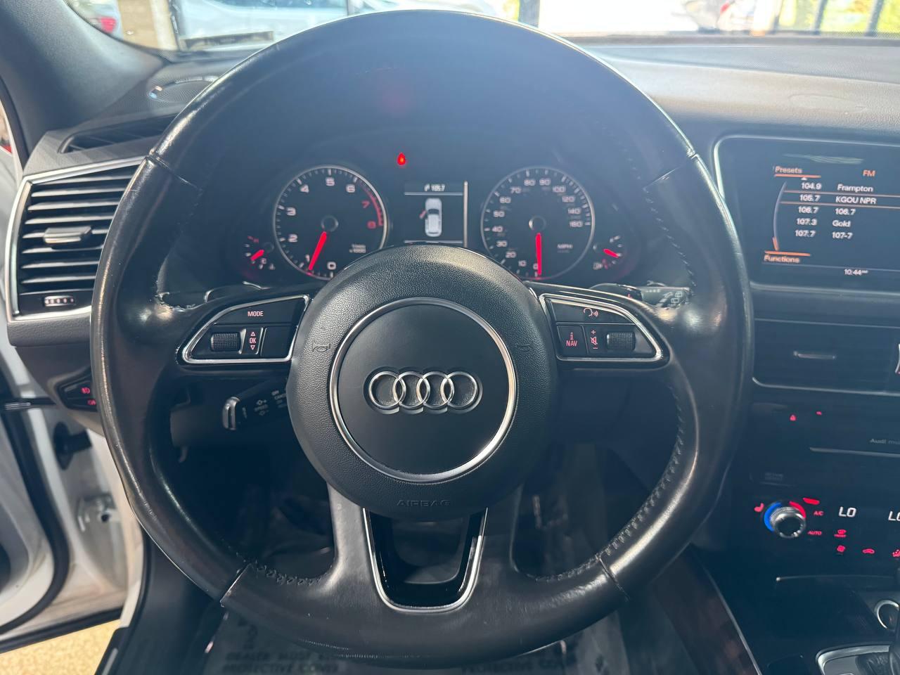 Audi Q5 quattro 4dr 2.0T Premium Plus 2015