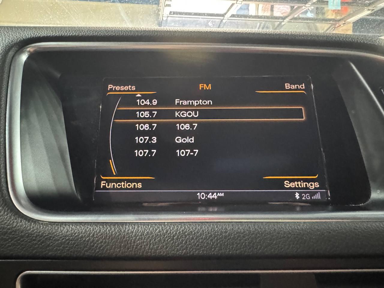 Audi Q5 quattro 4dr 2.0T Premium Plus 2015